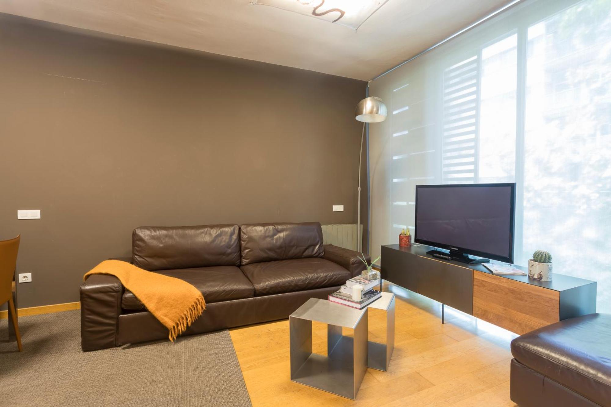 Appartement - Pool Terrace In Center Barcelona