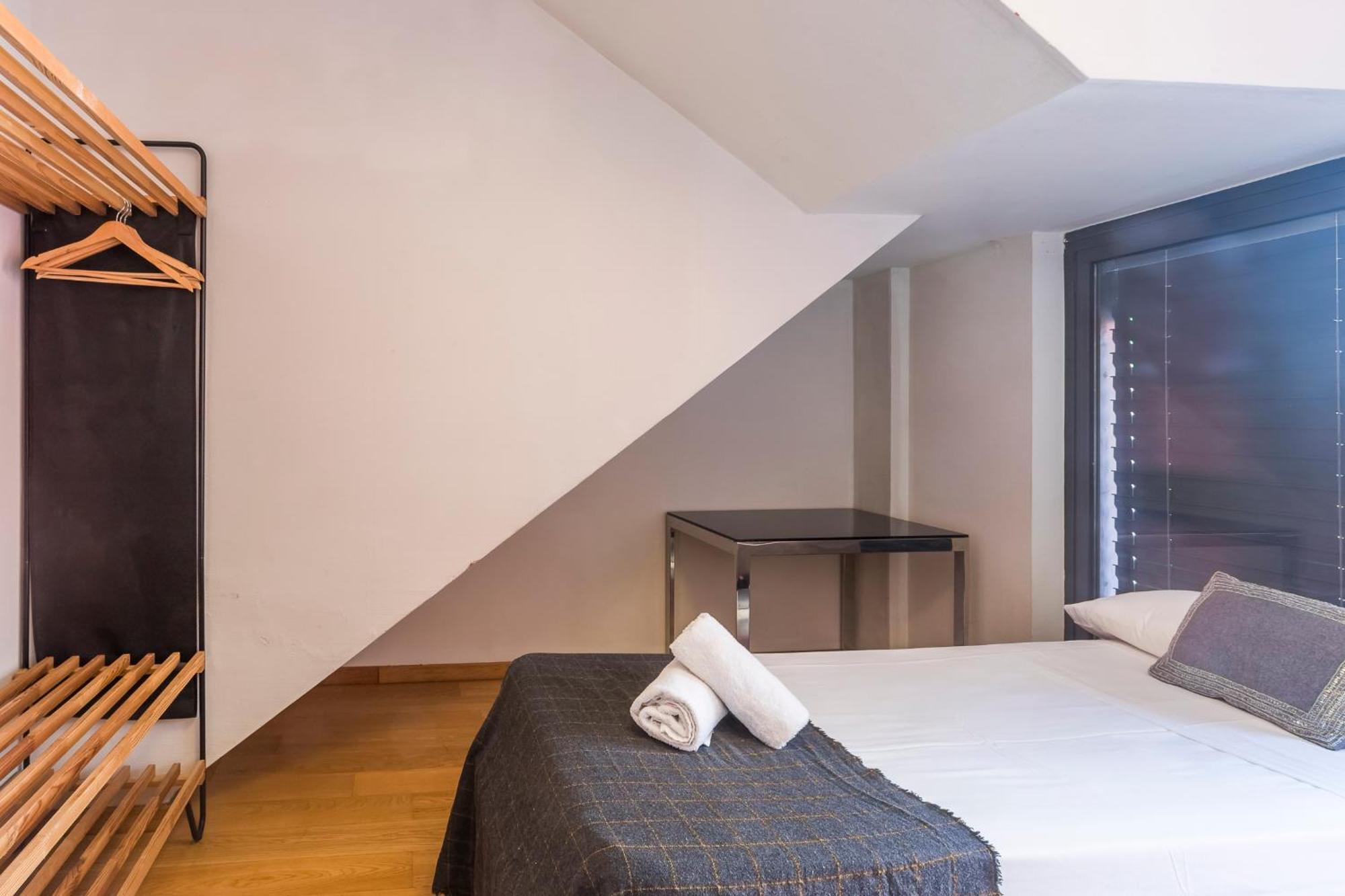 Appartement - Pool Terrace In Center Barcelona