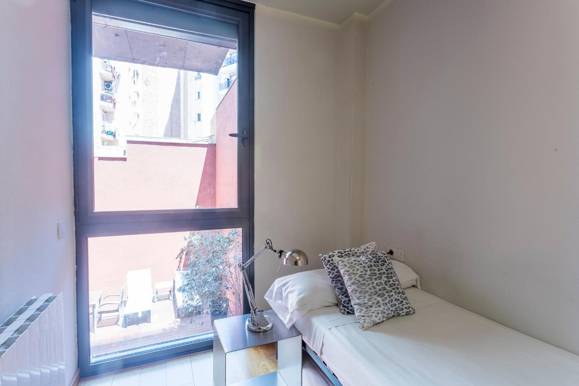 - Pool Terrace In Center Appartement Barcelona