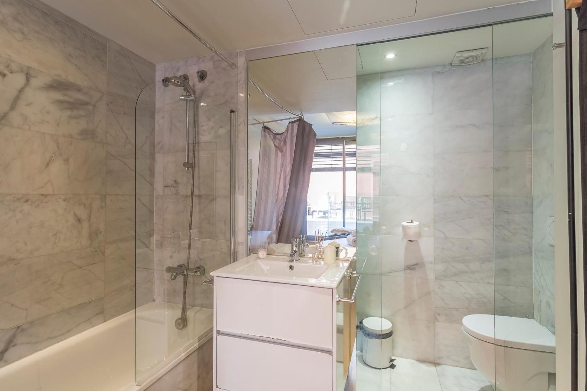 - Pool Terrace In Center Appartement