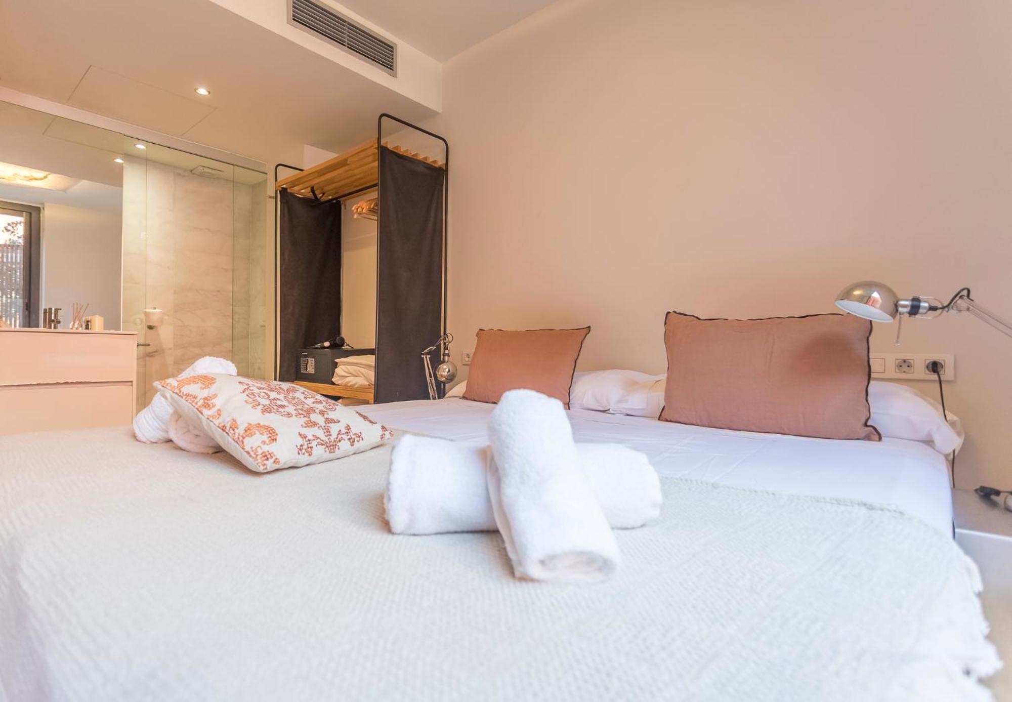 - Pool Terrace In Center Appartement *