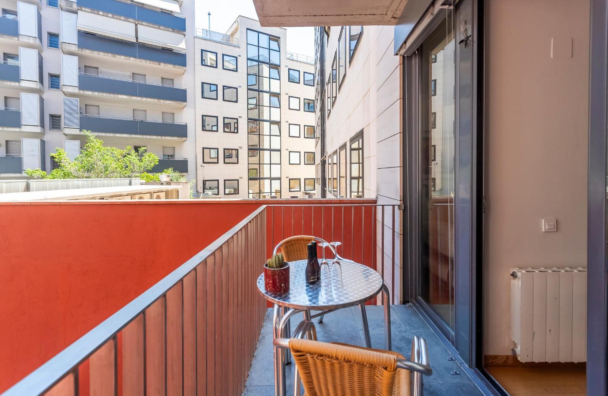 Appartement - Pool Terrace In Center *
