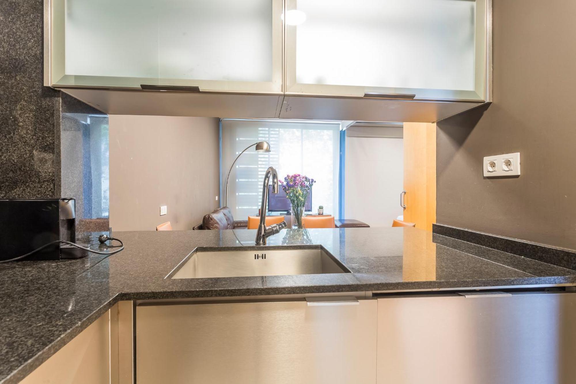 - Pool Terrace In Center Appartement Barcelona