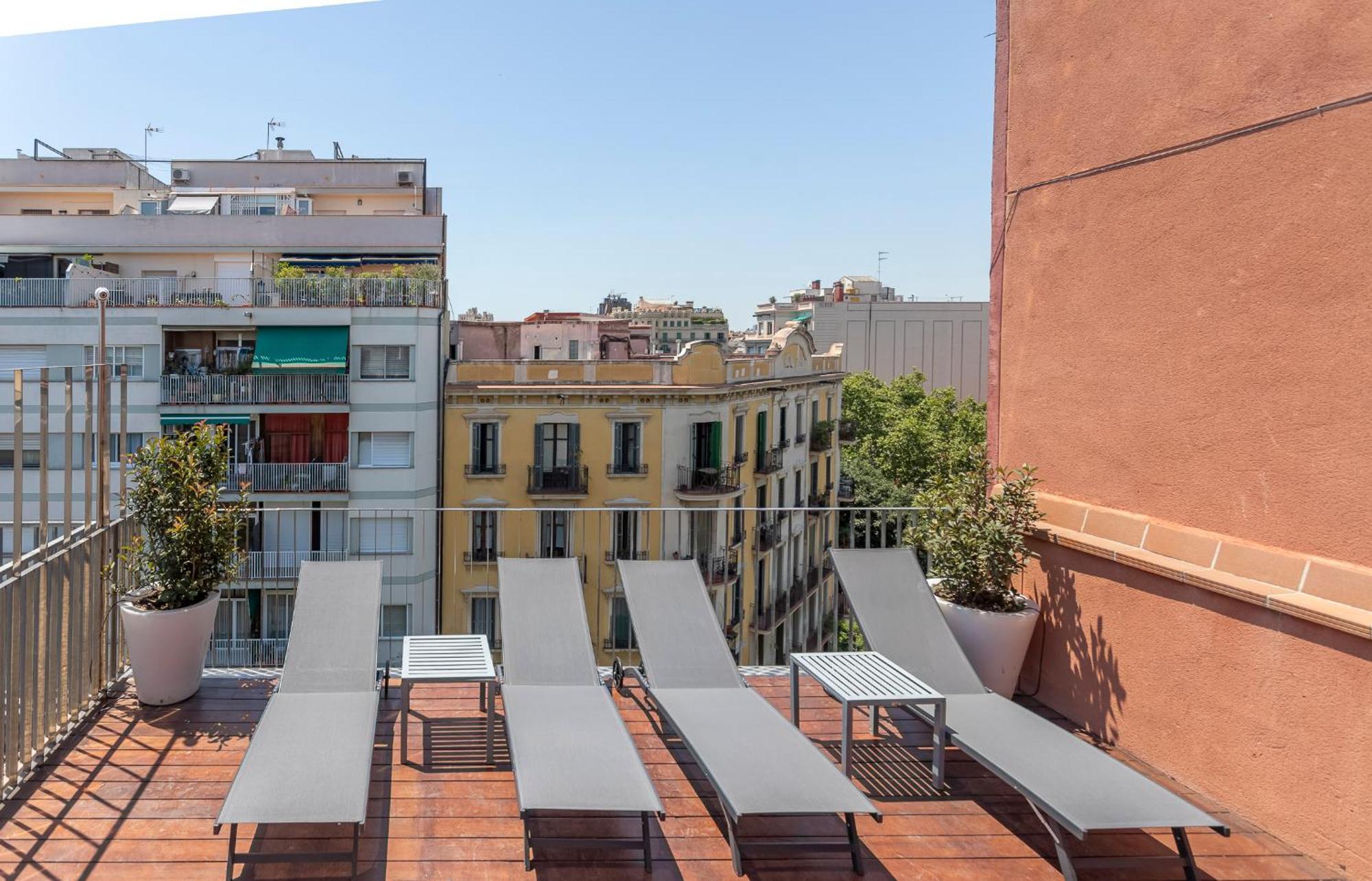 Appartement - Pool Terrace In Center