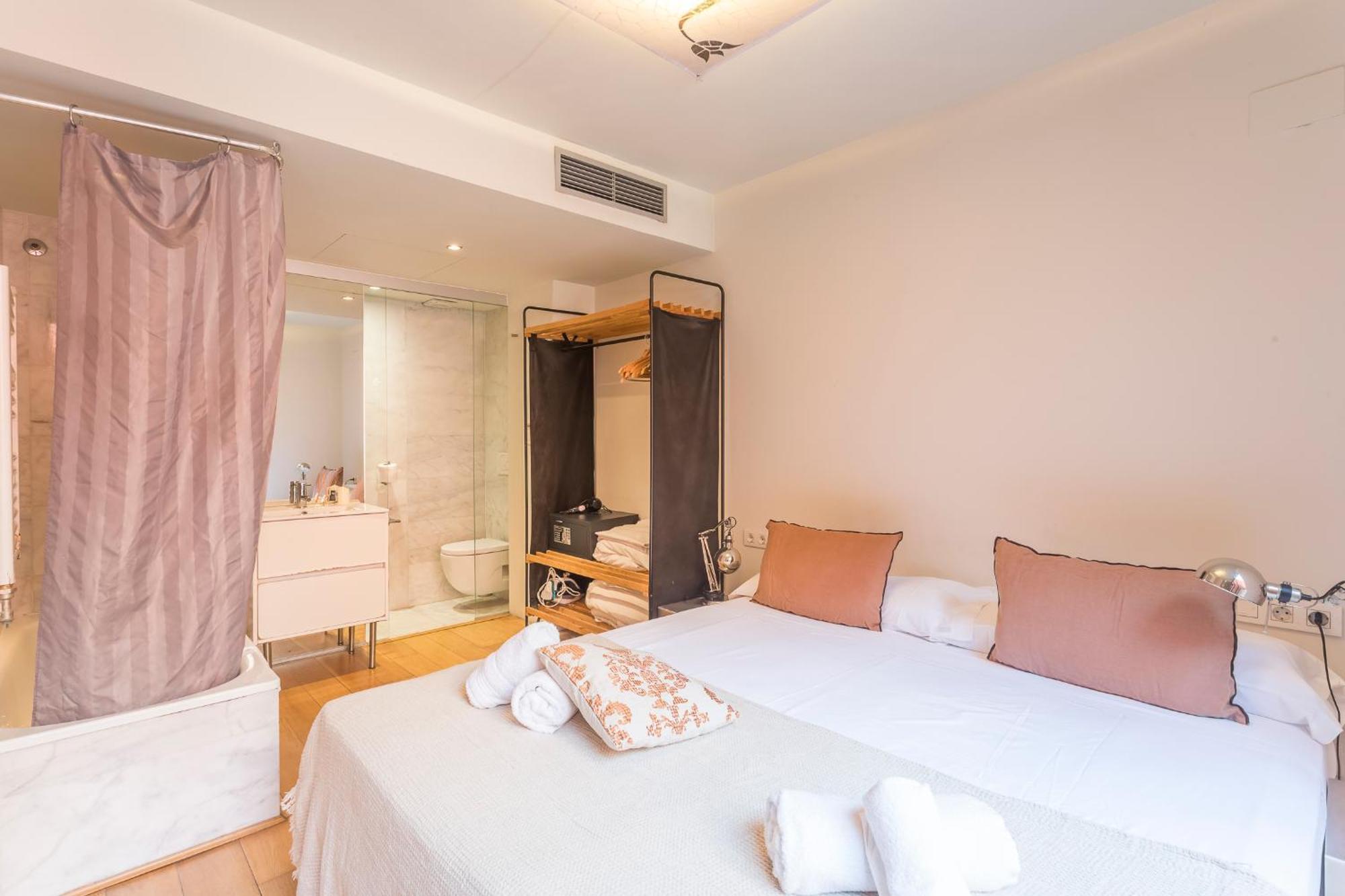 Appartement - Pool Terrace In Center *