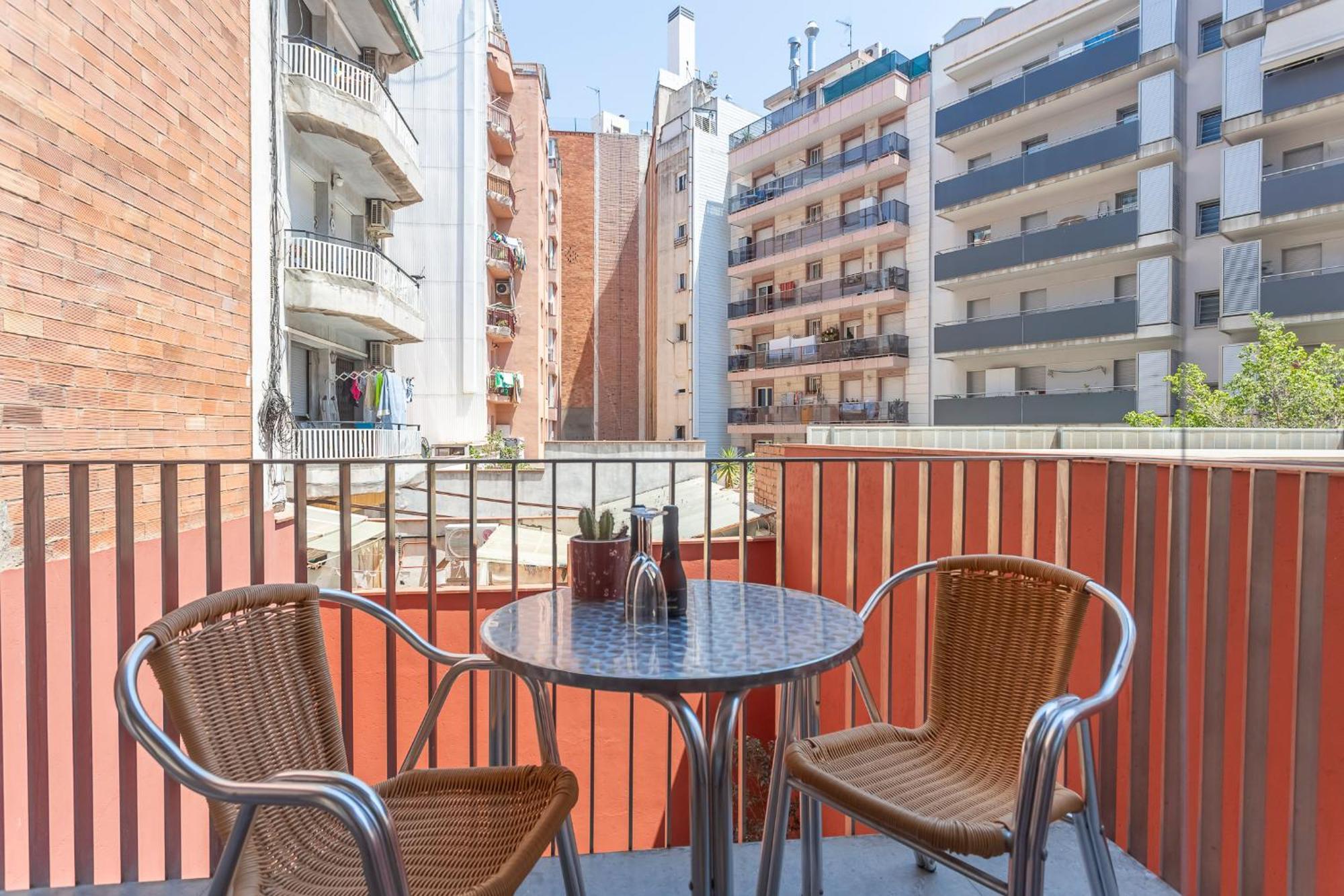 Appartement - Pool Terrace In Center Barcelona
